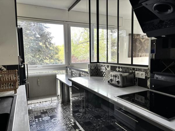 Appartement à vendre à Dijon (21000)