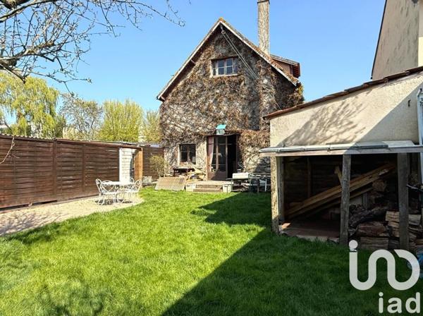 Maison à vendre 8 pièces 180 m² Plaisir