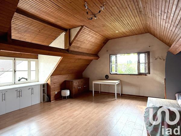 Maison à vendre 8 pièces 180 m² Plaisir