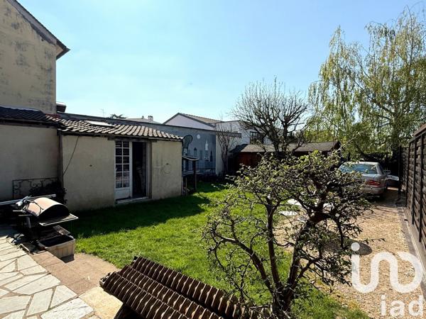 Maison à vendre 8 pièces 180 m² Plaisir