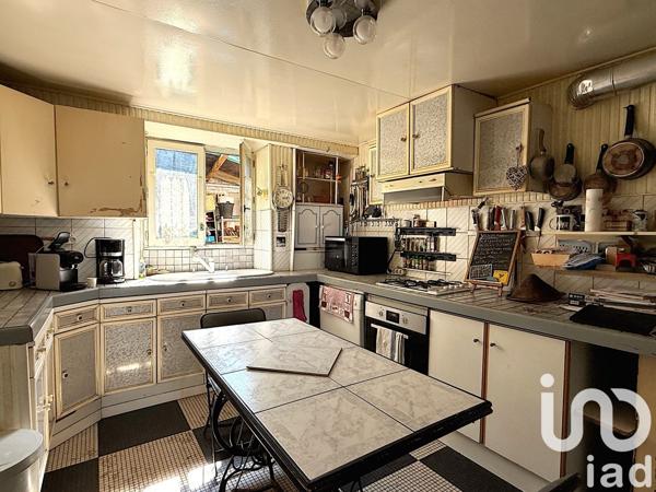 Maison à vendre 8 pièces 180 m² Plaisir