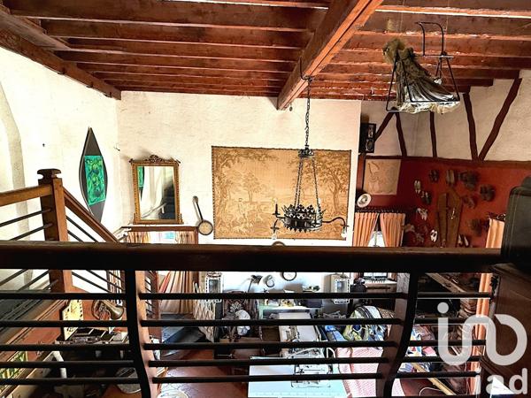 Maison à vendre 8 pièces 180 m² Plaisir