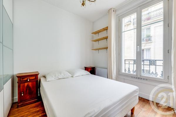 Appartement F2 à vendre  2 pièces - 49,85 m2 PARIS - 75017