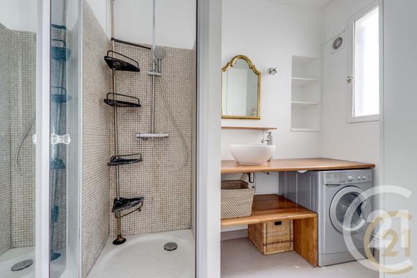 Appartement F2 à vendre  2 pièces - 49,85 m2 PARIS - 75017