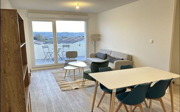 Appartement à louer