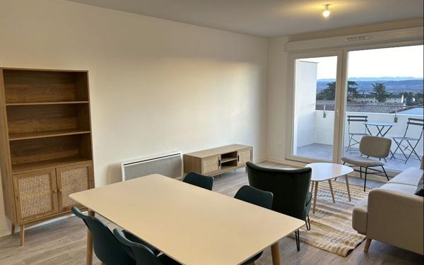 Appartement à louer