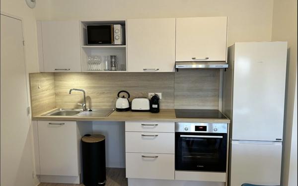 Appartement à louer
