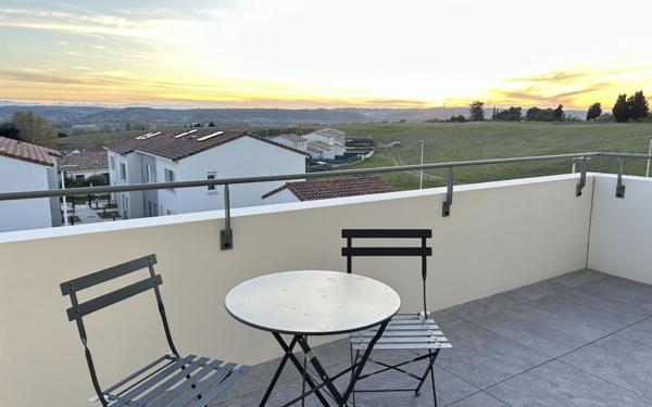 Appartement à louer