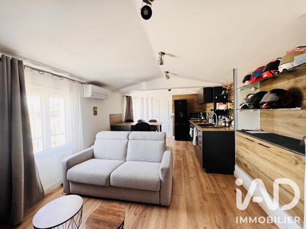 Appartement à vendre 2 pièces 36 m² Puget-sur-Argens