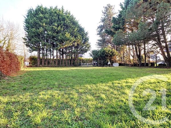 Terrain à vendre  594 m2 ST GILDAS DE RHUYS - 56