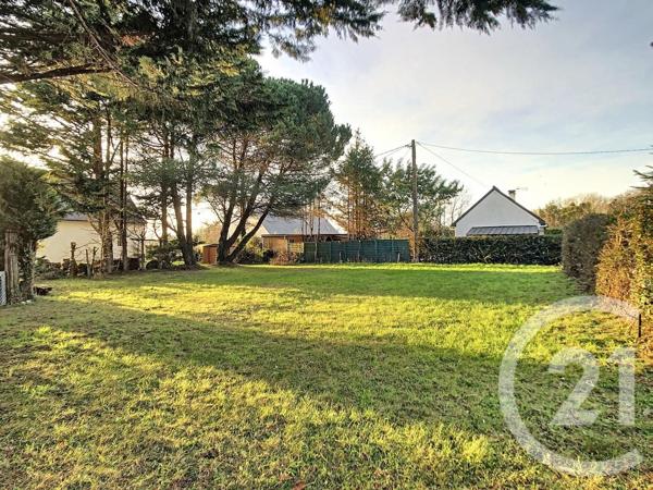 Terrain à vendre  594 m2 ST GILDAS DE RHUYS - 56