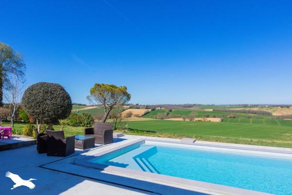 Maison à vendre |  Frégouville |  6 pièces | 162 m²