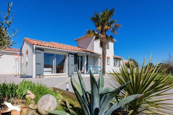 Maison à vendre |  Frégouville |  6 pièces | 162 m²