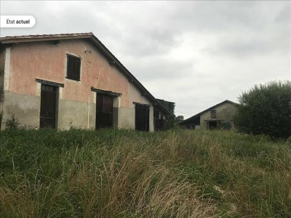 Maison à vendre |  Pomarez |  6 pièces | 168 m²