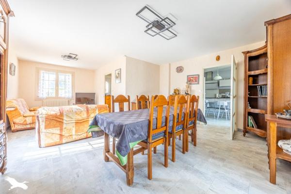 Maison à vendre |  Exireuil |  4 pièces | 102 m²