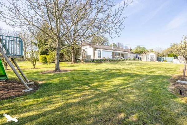 Maison à vendre |  Exireuil |  4 pièces | 102 m²