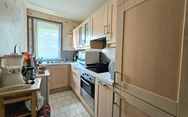 Appartement à vendre    2 pièces • 45,66 m2 Chelles