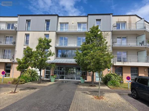 Achat - Appartement Cherbourg-en-Cotentin 50110 3 pièces 45 m 2