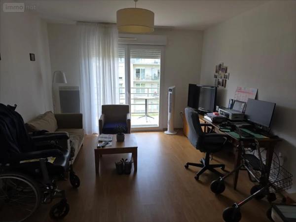 Achat - Appartement Cherbourg-en-Cotentin 50110 3 pièces 45 m 2