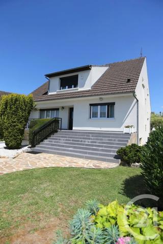 Maison à vendre  6 pièces - 120 m 2   GOUSSAINVILLE  - 95