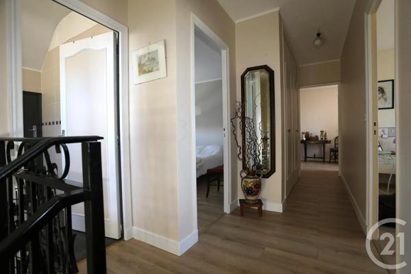 Maison à vendre  6 pièces - 120 m 2   GOUSSAINVILLE  - 95