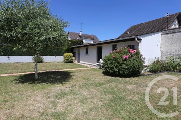 Maison à vendre  6 pièces - 120 m 2   GOUSSAINVILLE  - 95