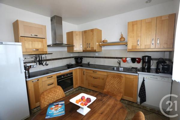Maison à vendre  6 pièces - 120 m 2   GOUSSAINVILLE  - 95