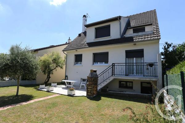 Maison à vendre  6 pièces - 120 m 2   GOUSSAINVILLE  - 95