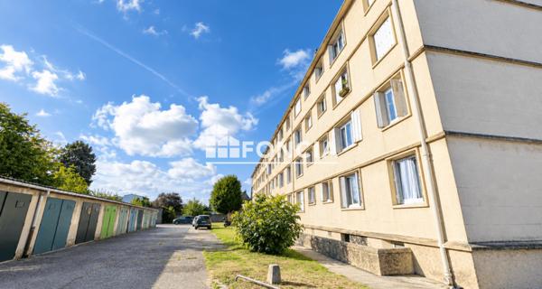 À vendre Appartement 4 pièces 59 m² - Argenteuil 95100