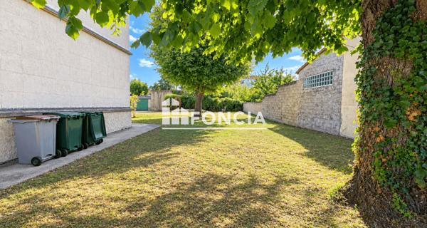 À vendre Appartement 4 pièces 59 m² - Argenteuil 95100