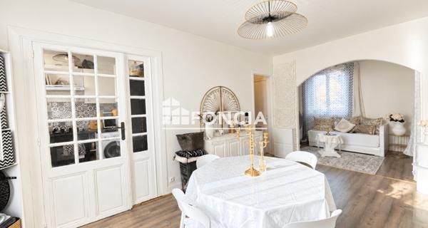 À vendre Appartement 4 pièces 59 m² - Argenteuil 95100
