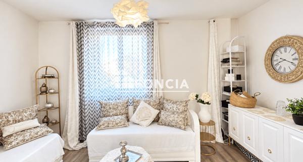 À vendre Appartement 4 pièces 59 m² - Argenteuil 95100