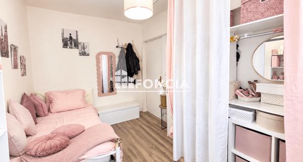 À vendre Appartement 4 pièces 59 m² - Argenteuil 95100