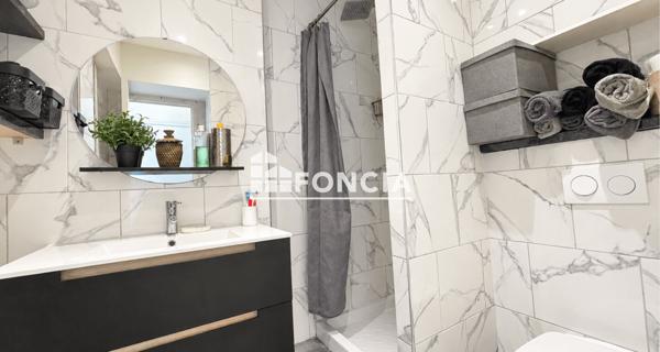 À vendre Appartement 4 pièces 59 m² - Argenteuil 95100