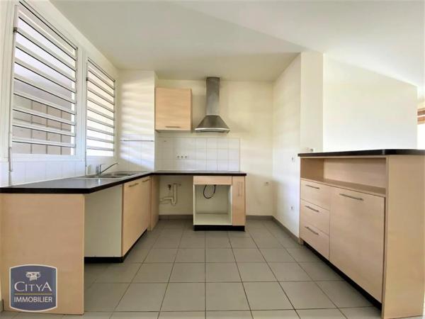 Appartement à vendre 3 pièces 72.27m²