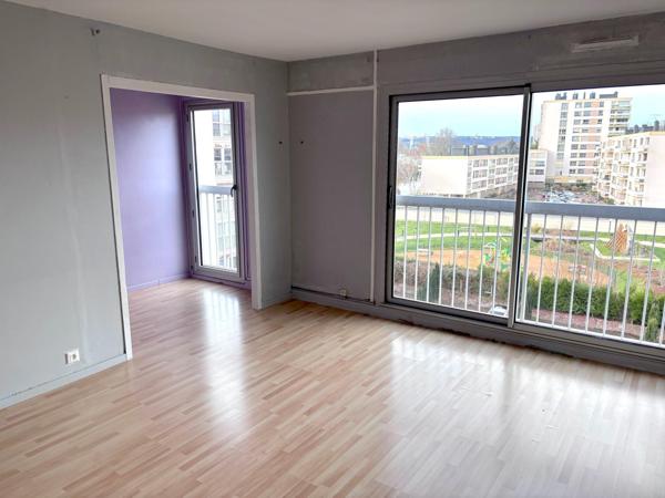 Appartement T1 bis de 37 m2 sur l'ïle Lacroix