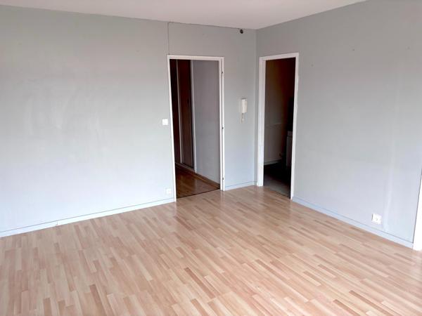 Appartement T1 bis de 37 m2 sur l'ïle Lacroix
