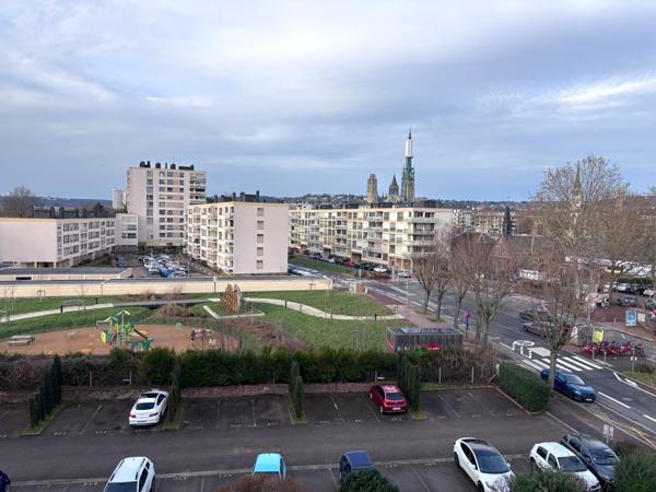 Appartement T1 bis de 37 m2 sur l'ïle Lacroix