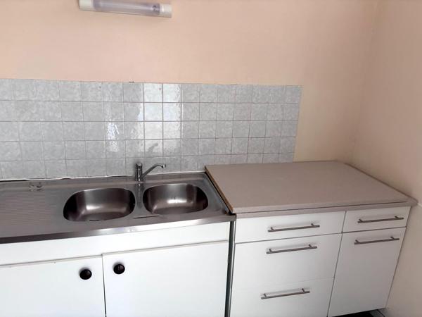 Appartement T1 bis de 37 m2 sur l'ïle Lacroix