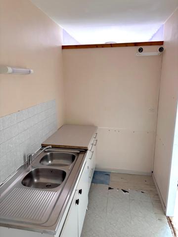 Appartement T1 bis de 37 m2 sur l'ïle Lacroix