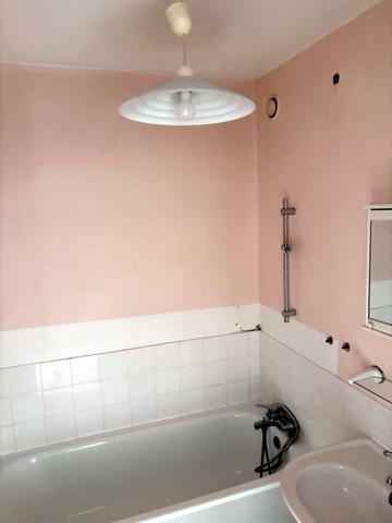 Appartement T1 bis de 37 m2 sur l'ïle Lacroix