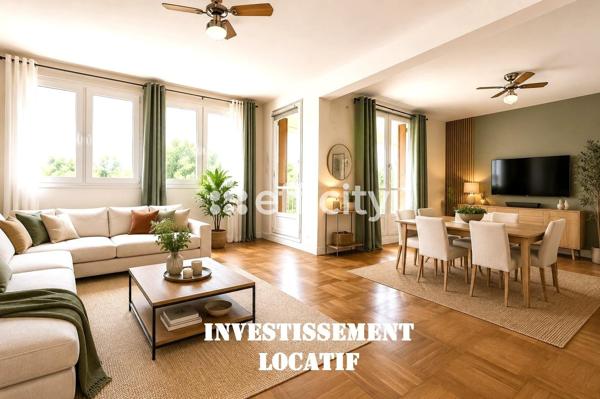 Appartement
         5 pièces
        - 100 m² Exclusivité 229 500 € *