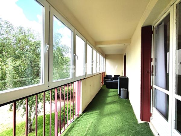 Appartement
         5 pièces
        - 100 m² Exclusivité 229 500 € *