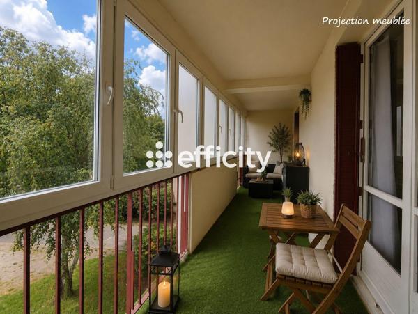Appartement
         5 pièces
        - 100 m² Exclusivité 229 500 € *