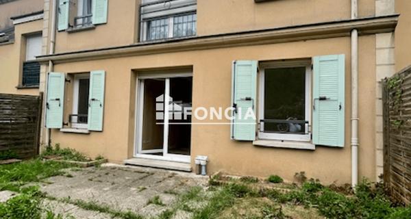 À vendre Appartement 2 pièces 38.65 m² - ÉTampes 91150