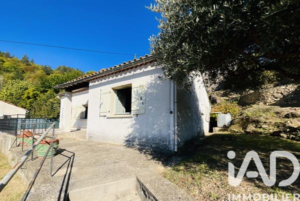 Maison à vendre 4 pièces 94 m² Le Vigan