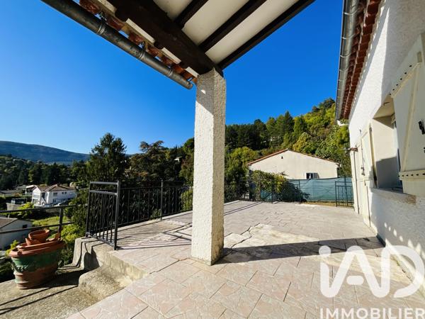 Maison à vendre 4 pièces 94 m² Le Vigan