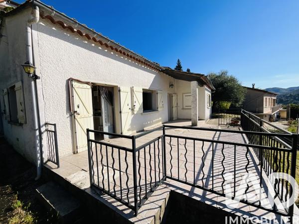 Maison à vendre 4 pièces 94 m² Le Vigan