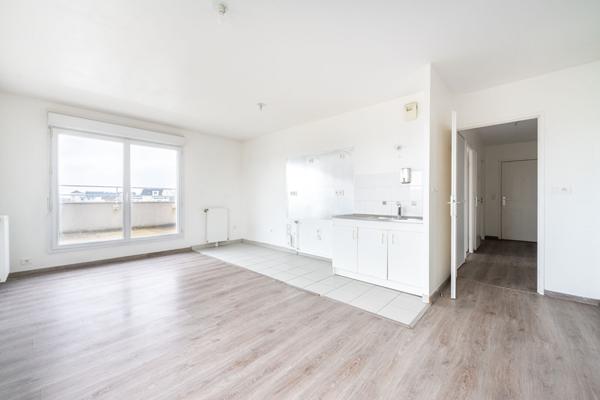 Appartement Cergy 4 pièces, parking.