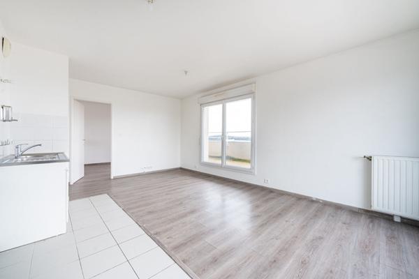 Appartement Cergy 4 pièces, parking.